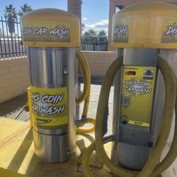 Car Wash equipment