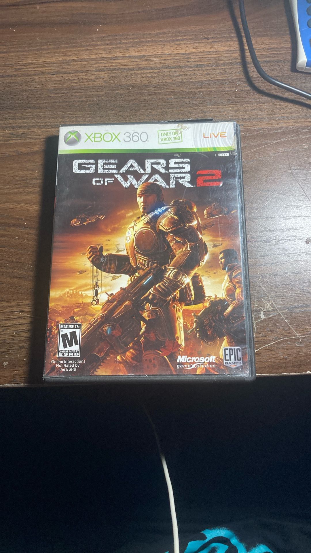 Gears Of War 2