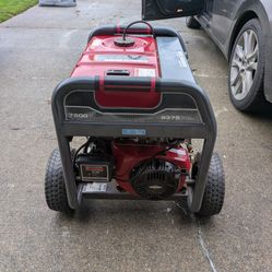 Briggs & Stratton 7500 Generator