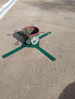 Christmas Tree Stand