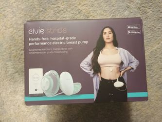 Elvie stride breast pump