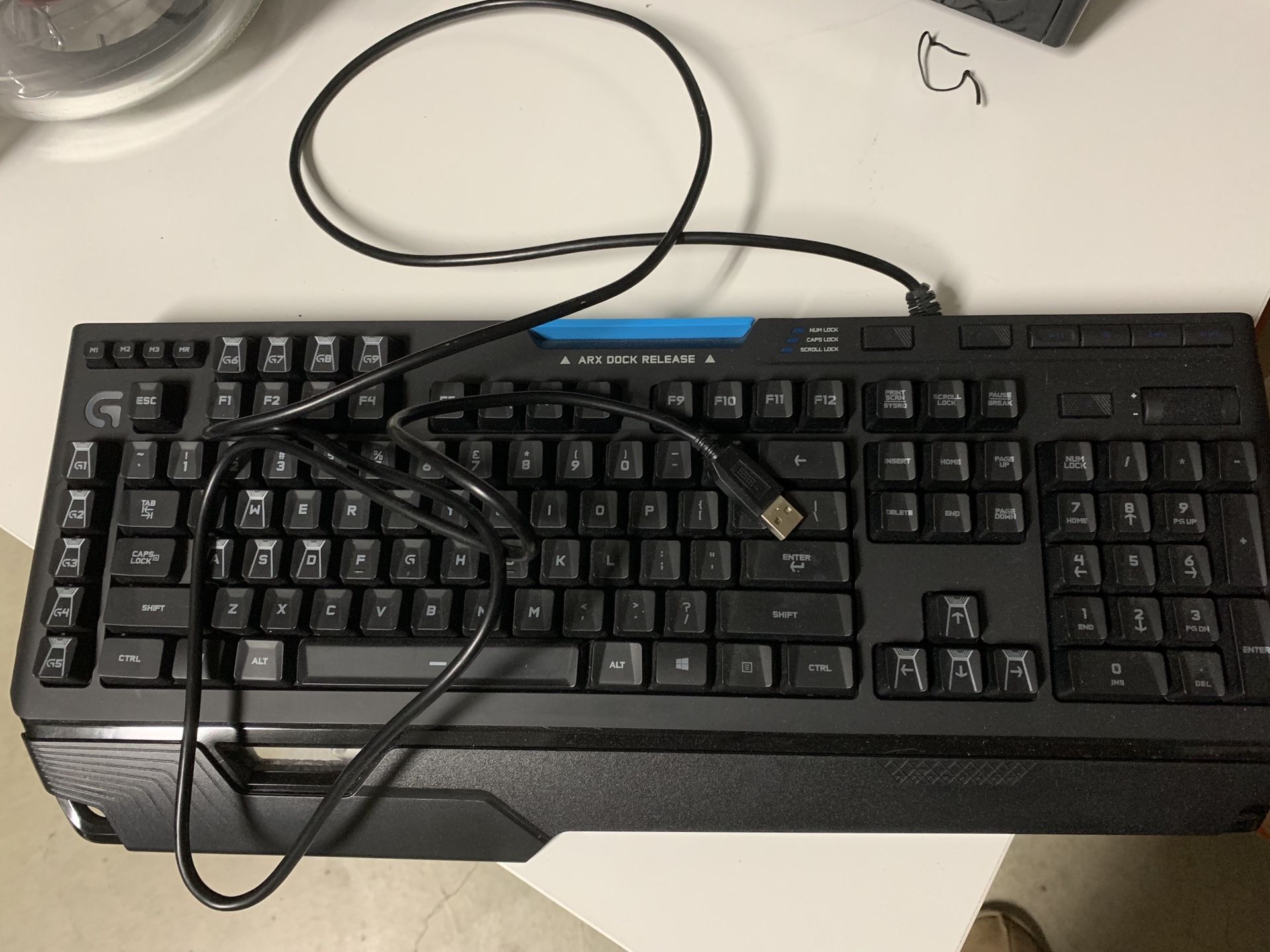 Logitech G910 Gaming Keyboard