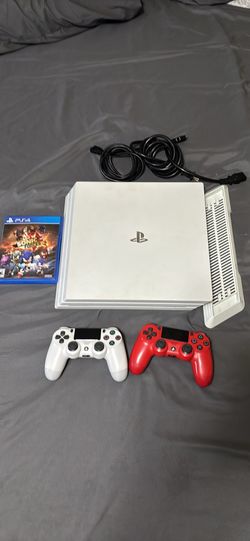 Ps4 pro 1tb