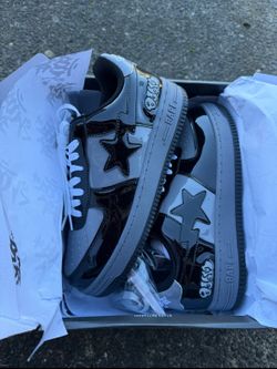 BAPE DOOMSTA OG COLORWAY SIZE 7