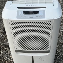 70 Pint Dehumidifier Moving Must Sell