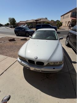 2002 BMW 530i