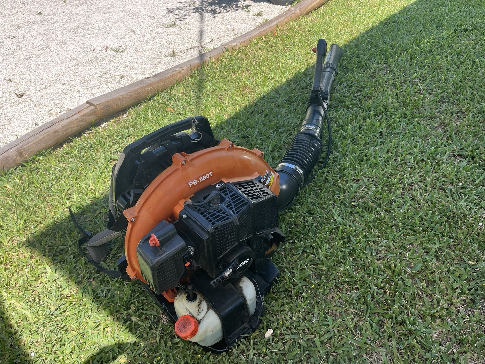 Echo Leaf Blower PB-580T