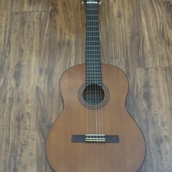 yamaha acoustic guitar