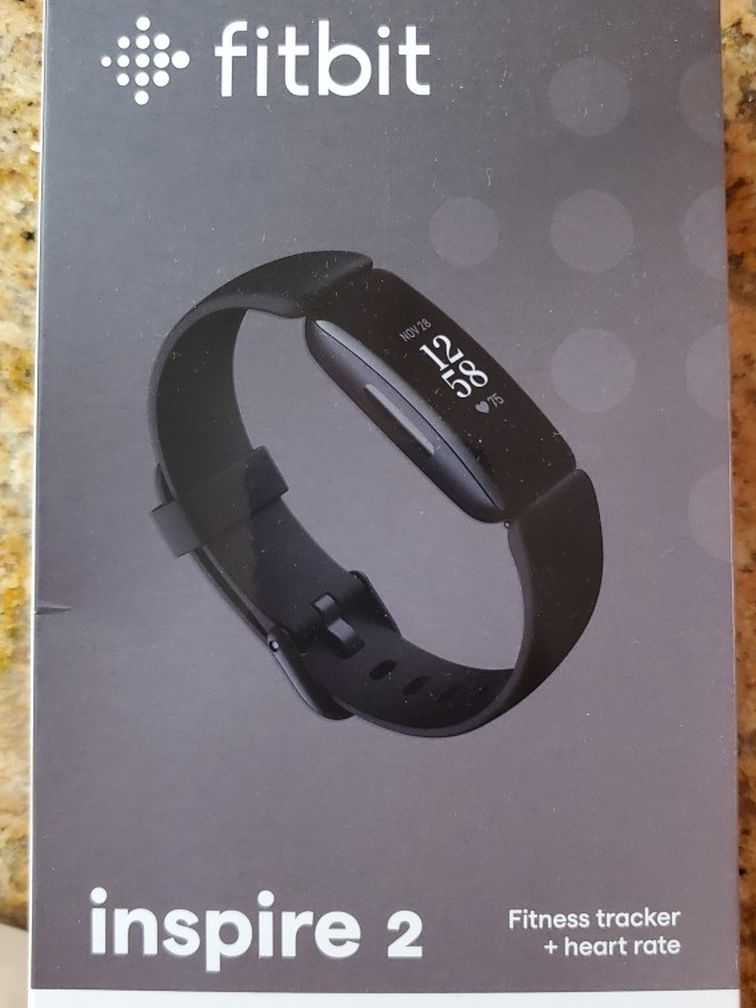 Fitbit Inspire 2