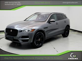2019 Jaguar F-PACE