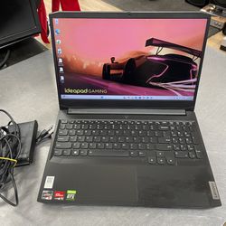 Lenovo Ideapad Gaming Laptop 197382