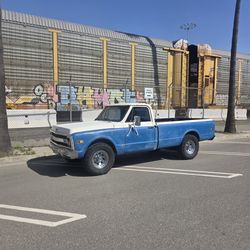 1970 Chevrolet C20