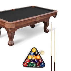 EastPoint Masterton 2.0 Pool Table 87 New in Box