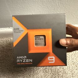 AMD Ryzen 9 7950X3D