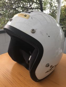 Large Motorcycle Helmet for Adult