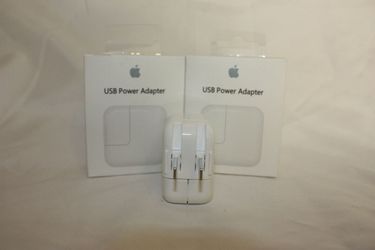 Usb power adapter