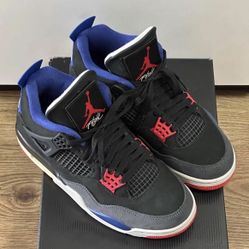 rare air jordan 4s