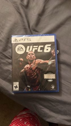 UFC 6 ps5