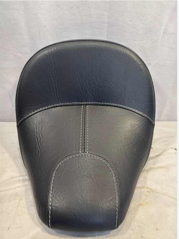 2016-2024 OEM Indian Scout Sixty Take-Off Driver Seat Black 