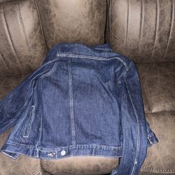 Denim Jean jacket GAP small size