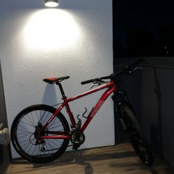 Mongoose Mountain Bike