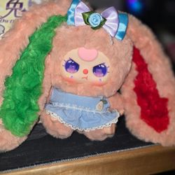 Baby Three Lily Rabbit Town V4