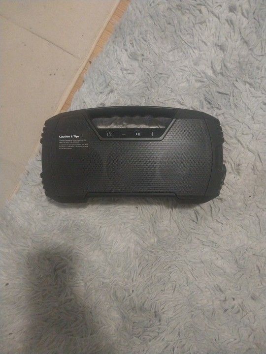 Bluetooth Speaker