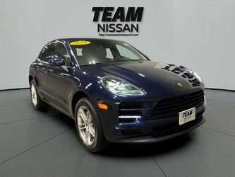 2021 Porsche Macan