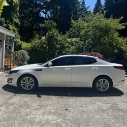 2011 KIA Optima