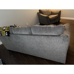 Couch And Sofa Set 