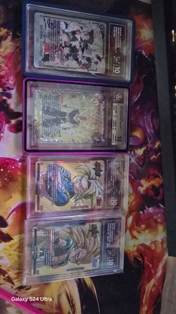 Dragonball lot