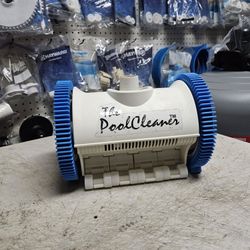 The Pool Cleaner Rebuilt 