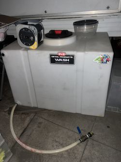 Detailing Equipment