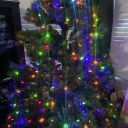 Christmas Tree - Árbol De Navidad Artificial 