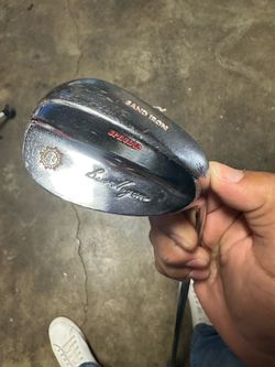 Ben hogan Sand Iron RH