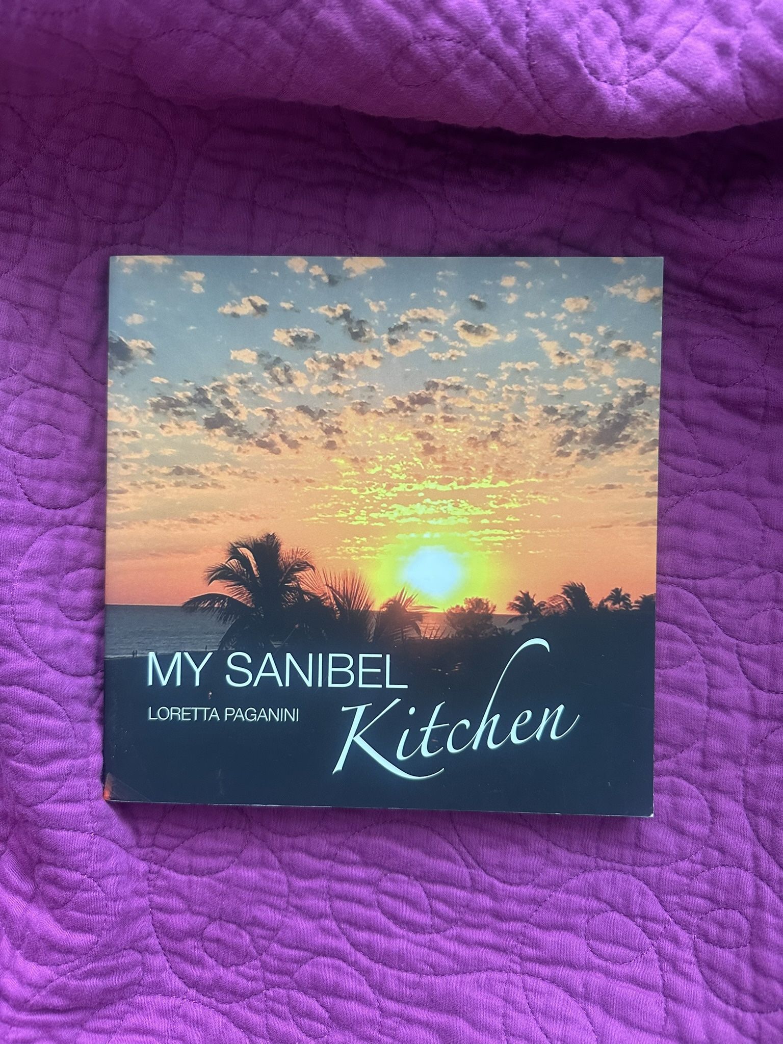 My Sanibel Kitchen by Loretta Paginini. Paperback. Very good. Florida