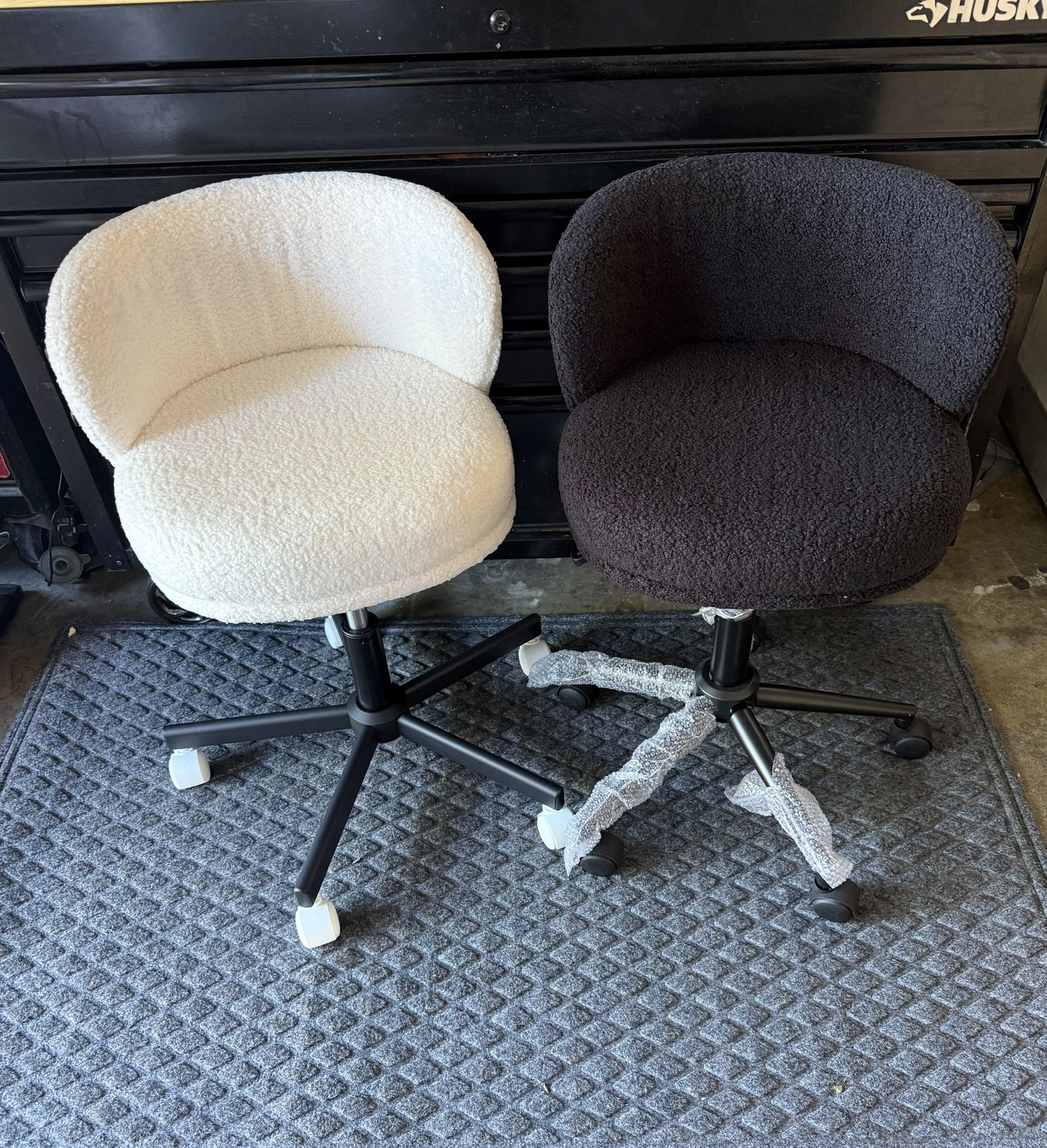 Office or vanity Chair 