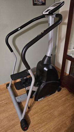 Stepper Exercise Machine