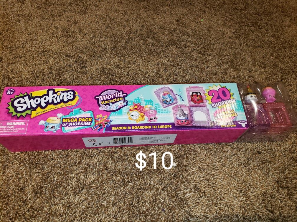 Shopkins