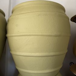 Extra Large Striped Oaxaca Pot Planter 