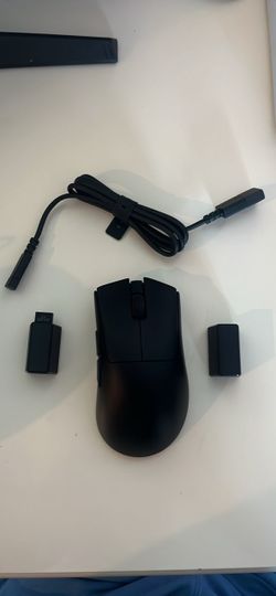 Razer V3 DeathAdder Hyperspeex With 8K Polly Dongle