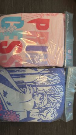 Disney princess size 8 pjs (2)- new in package