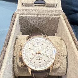 Breitling Navitimer B01 Chronograph 41 18k Rose Gold