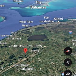 A Quarter Acre Land For Sale In Okeechobee County 