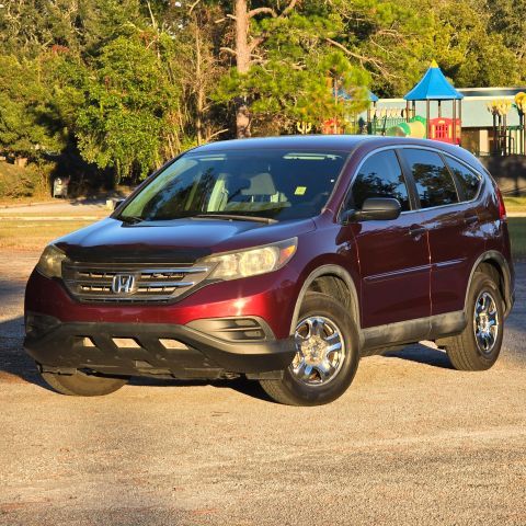 2014 Honda CR-V