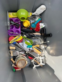 Kitchen drawer stuff