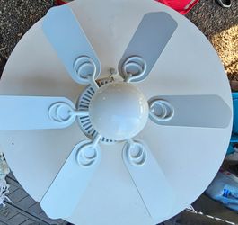 Small ceiling fan