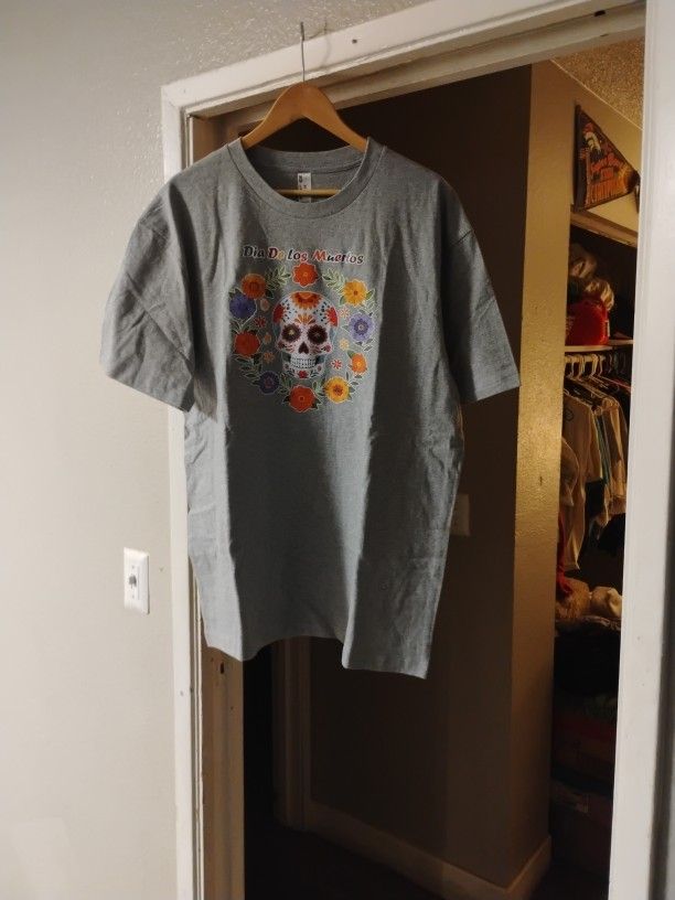 Day Of The Dead Shirt
