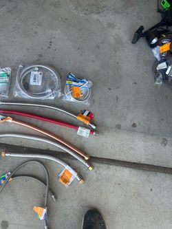 and fittings Galvanized pipe and fittings