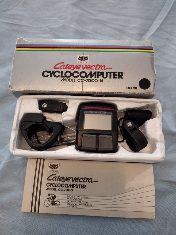 Bicycle 🚲 Ciclocomputer